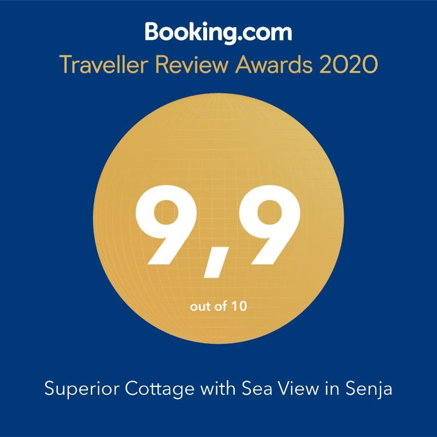 Lodge Superior With Sea View In Senja *