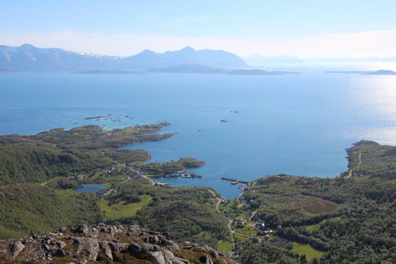 Superior With Sea View In Senja Senjehesten