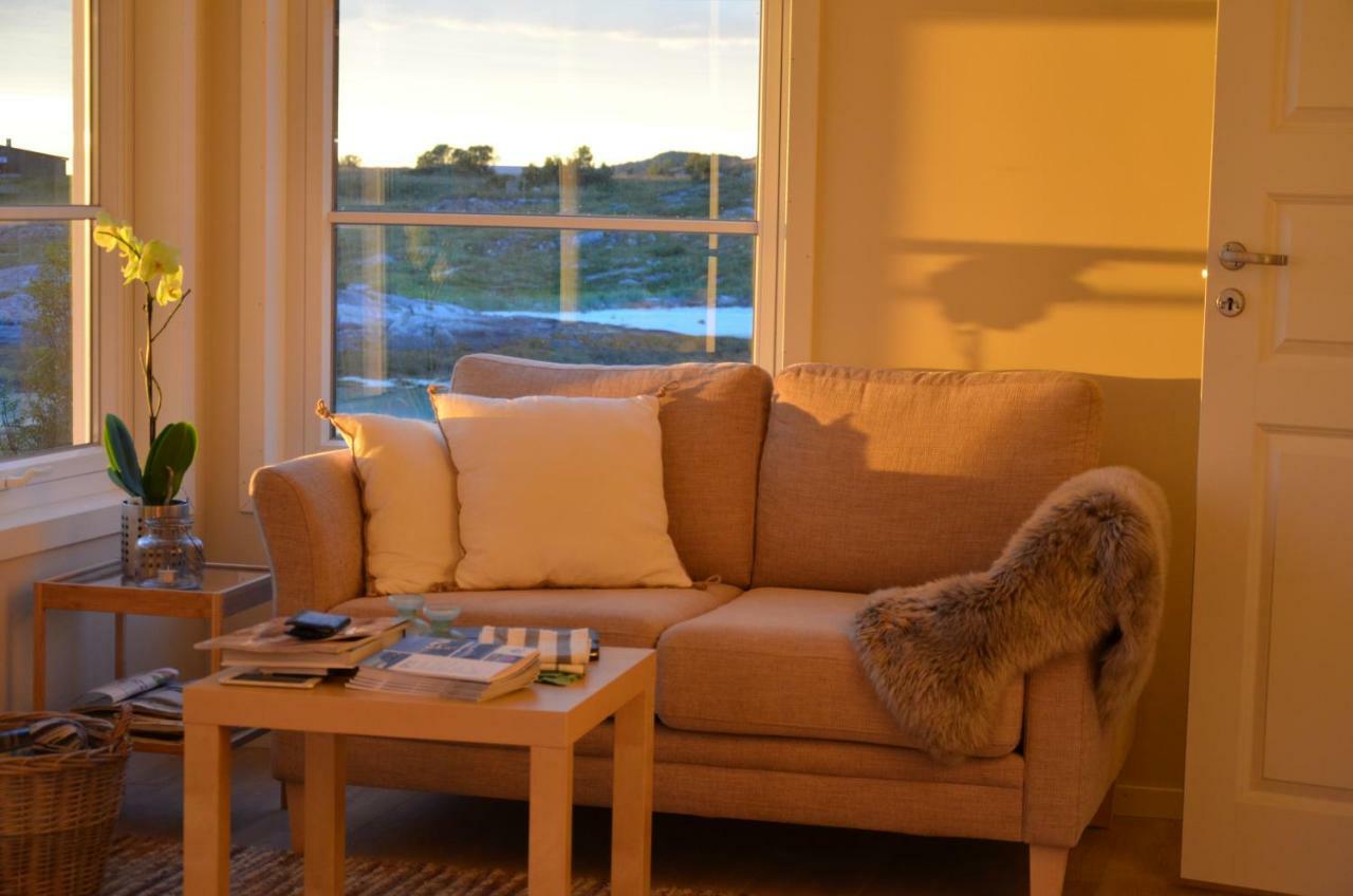 Superior With Sea View In Senja Lodge *