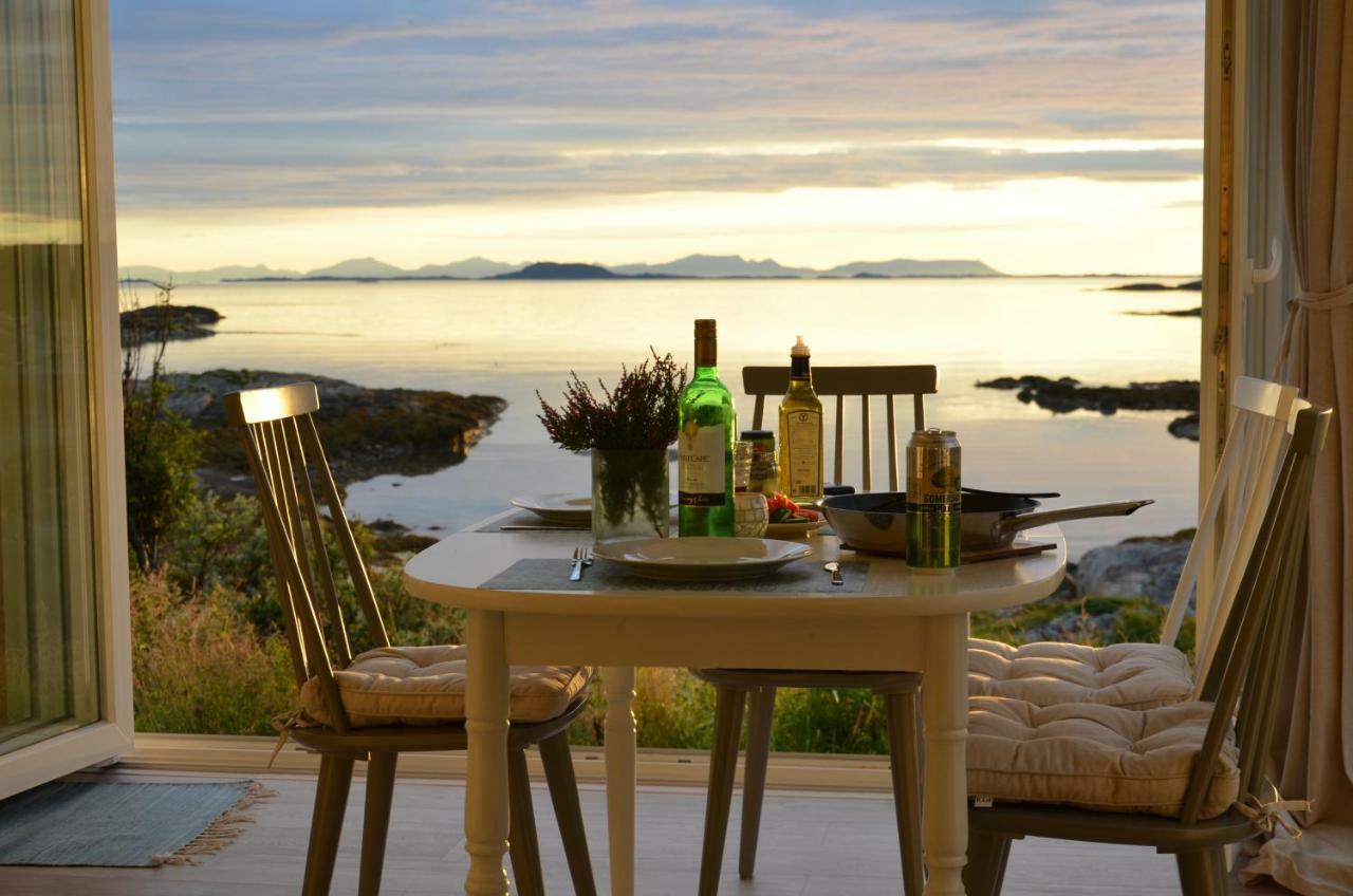 Lodge Superior With Sea View In Senja