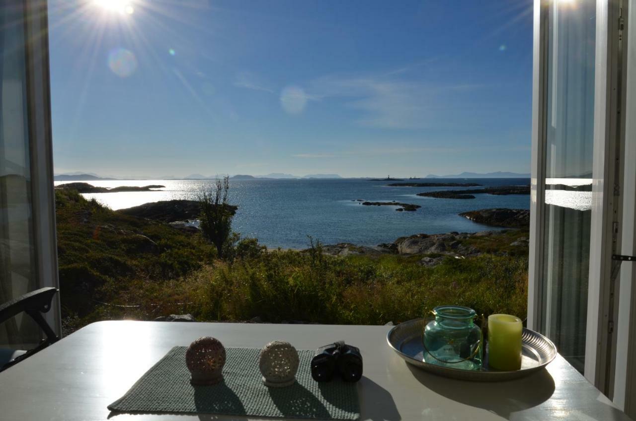 Superior With Sea View In Senja Senjehesten