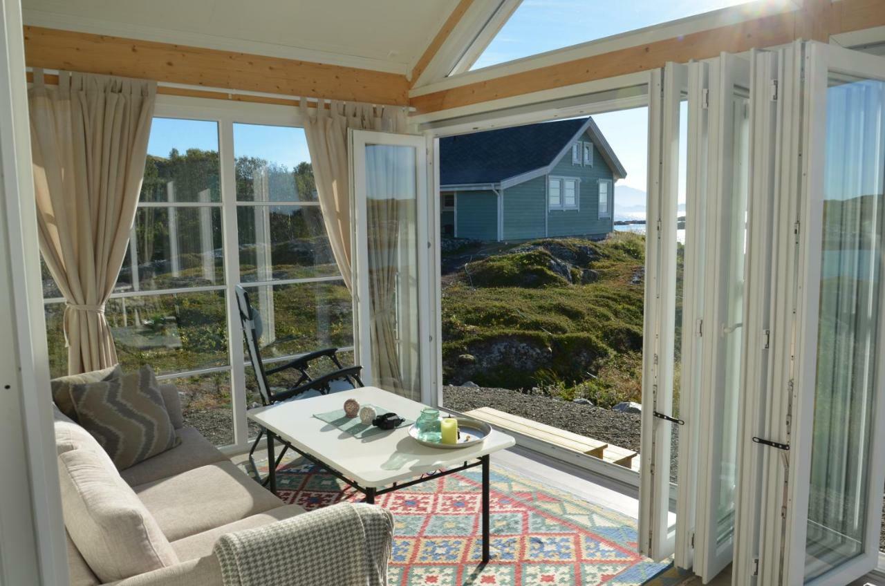 Superior With Sea View In Senja