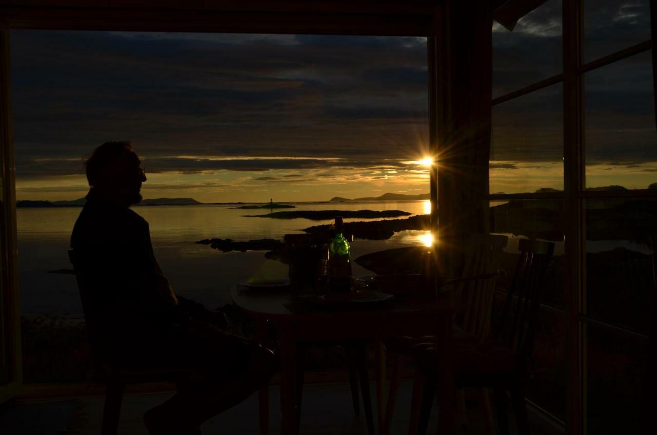 Lodge Superior With Sea View In Senja