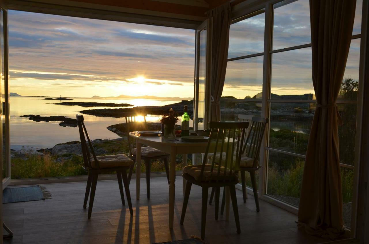 Superior With Sea View In Senja *