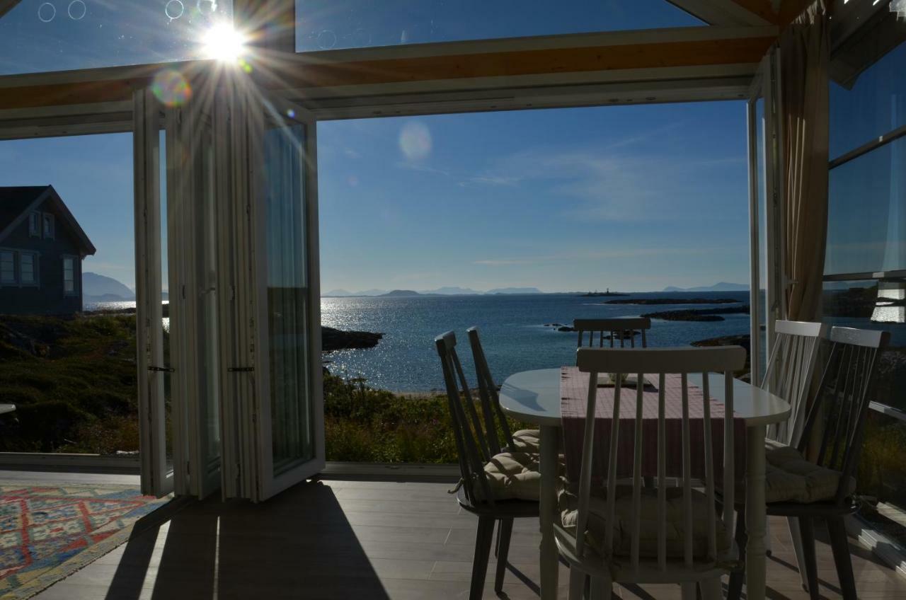 Superior With Sea View In Senja Lodge *