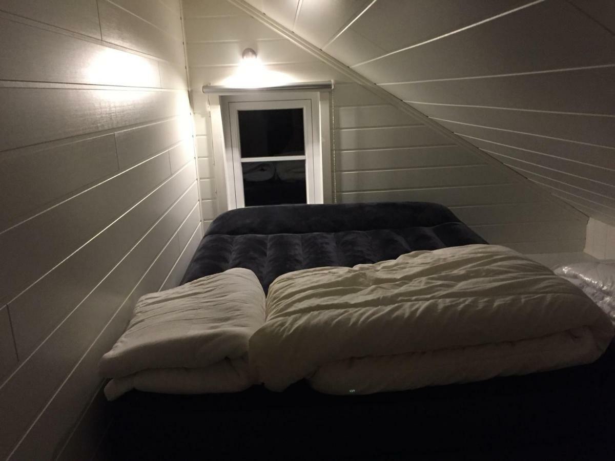 Superior With Sea View In Senja Lodge