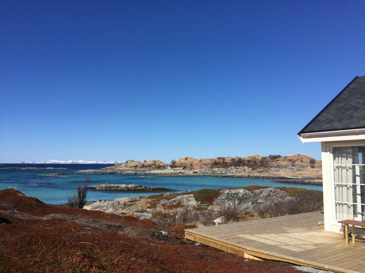 Lodge Superior With Sea View In Senja