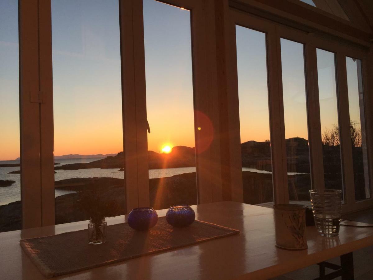 Superior With Sea View In Senja Lodge