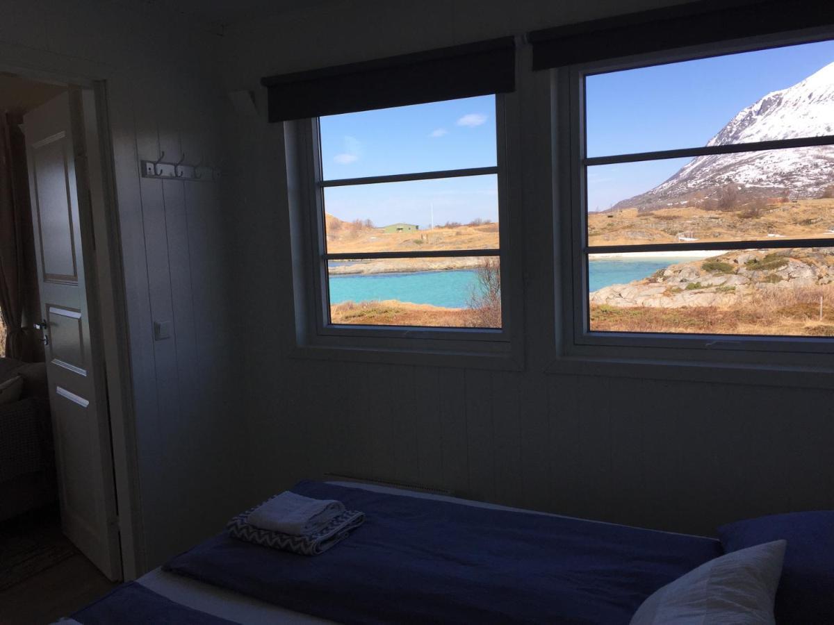 Superior With Sea View In Senja Lodge