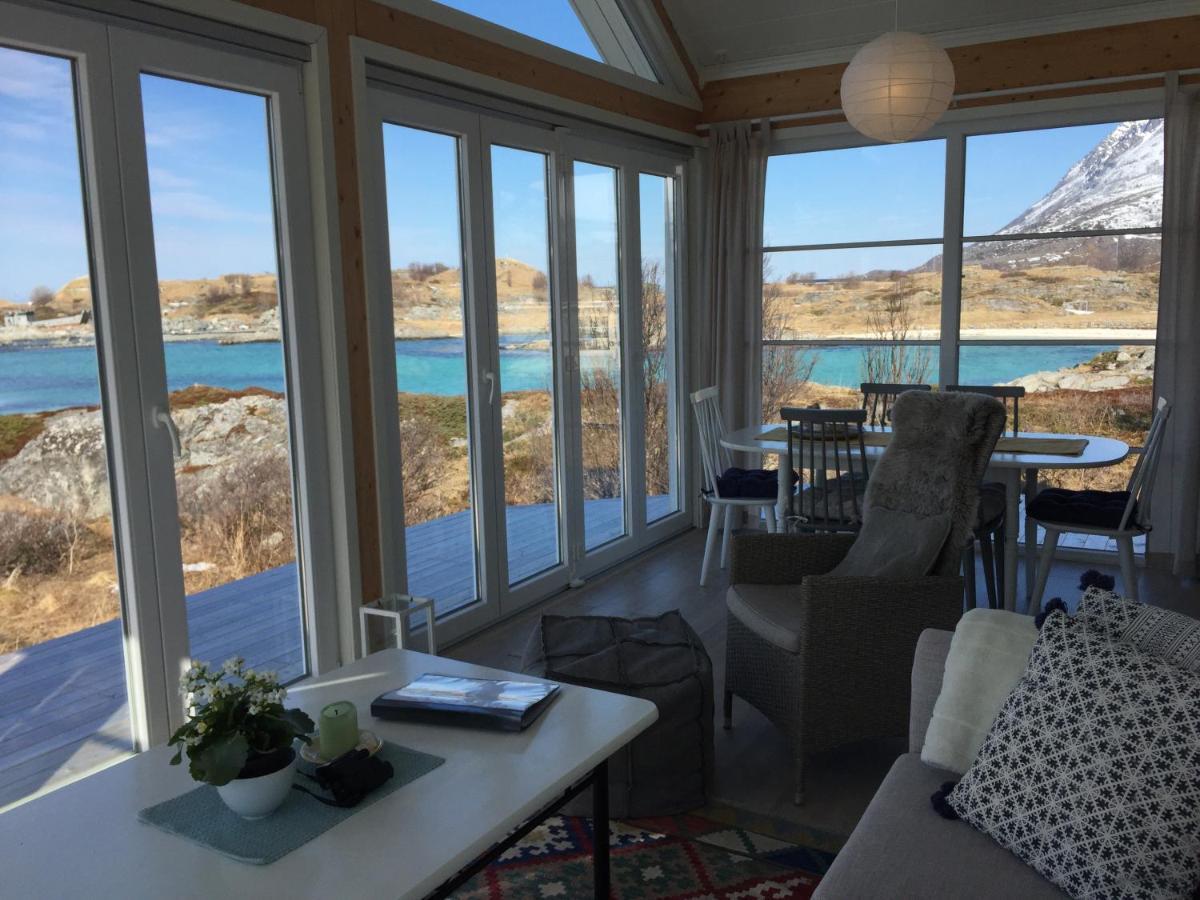 Superior With Sea View In Senja * Senjehesten