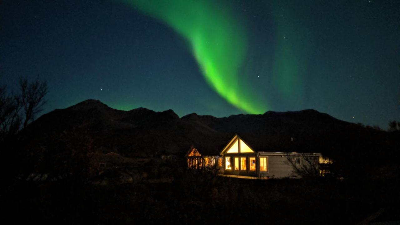 Lodge Superior With Sea View In Senja Senjehesten
